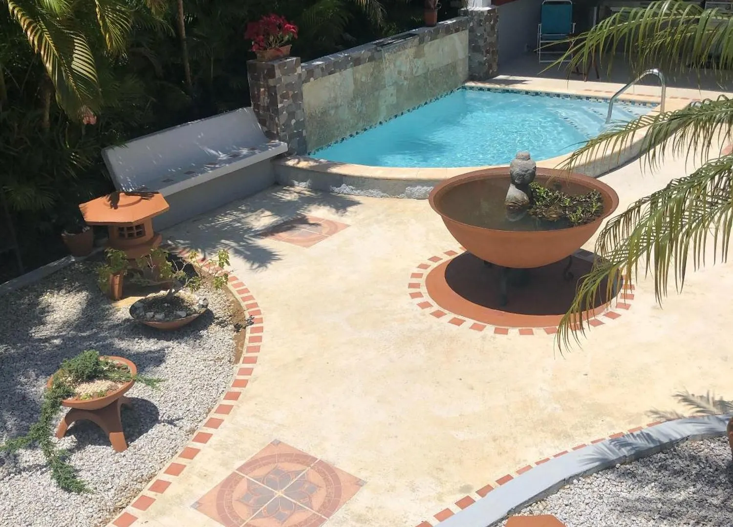 Hacienda Bello Sitio 호텔 Playa Fortuna 게스트하우스
